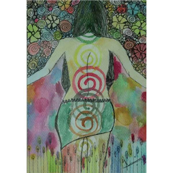 You were born with potential. You were born with goodness and trust.