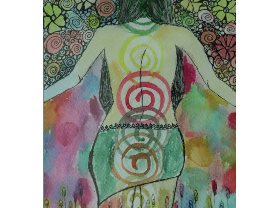 You were born with potential. You were born with goodness and trust.