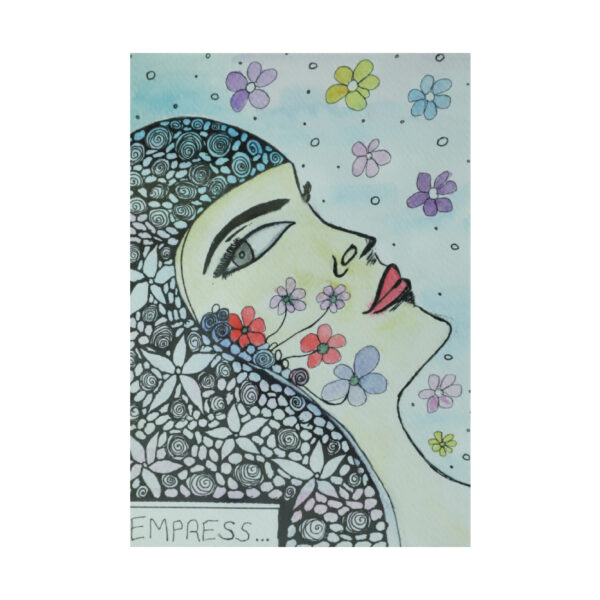 Love came and became like blood in my body.