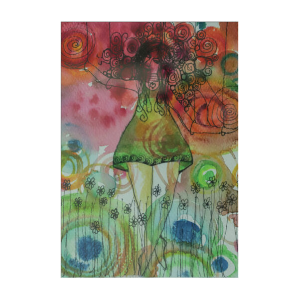 Respond to every call that excites your spirit.