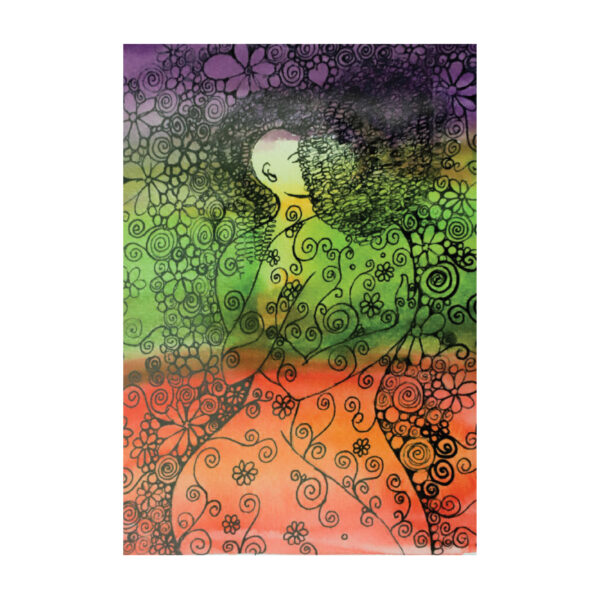 Lovers have heartaches that can't be cured by drugs or sleep, or games, but only by seeing their beloved.