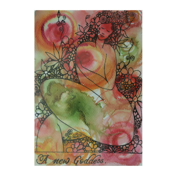 We carry inside us the wonders we seek outside us.