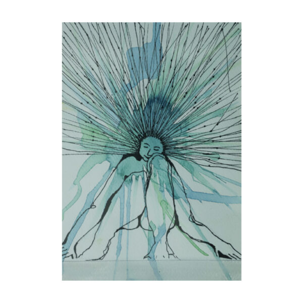 Why do you stay in prison when the door is so wide open?