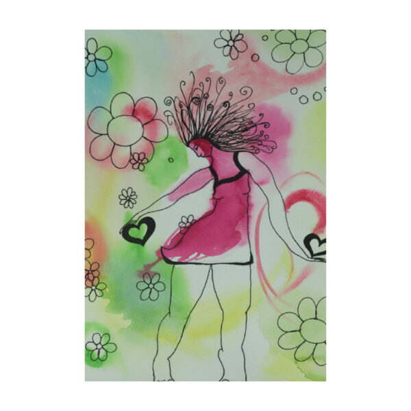 Wake in the light of day And dance with the shadow to the music of life.