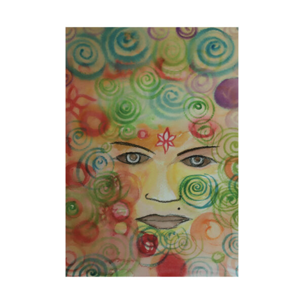 I was dead, then alive. Weeping, then laughing.