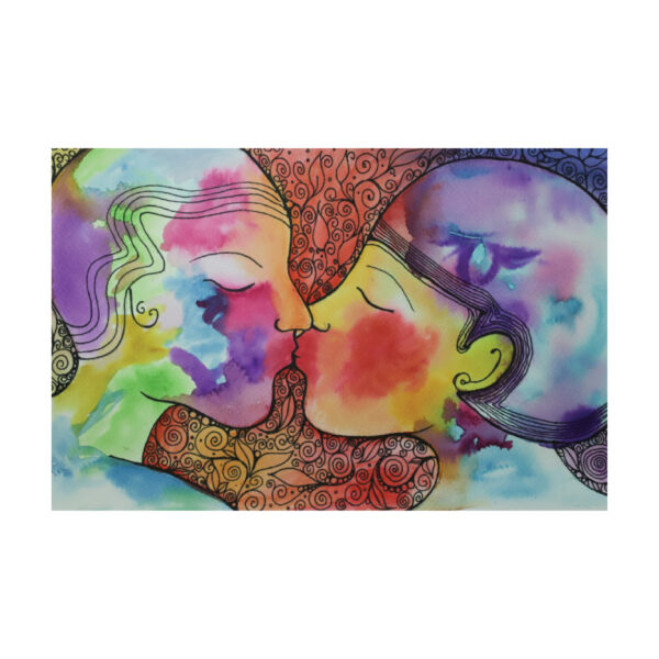 Let yourself be silently drawn by the stronger pull of what you really love.