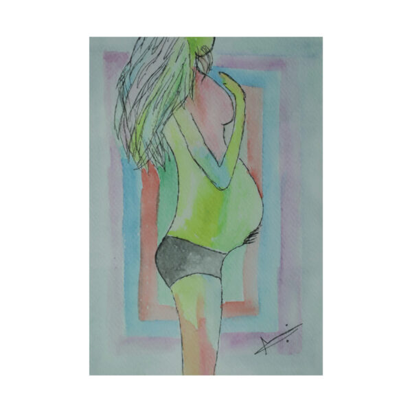 How do I know who I am or where I am? How could a single wave locate itself in an ocean.