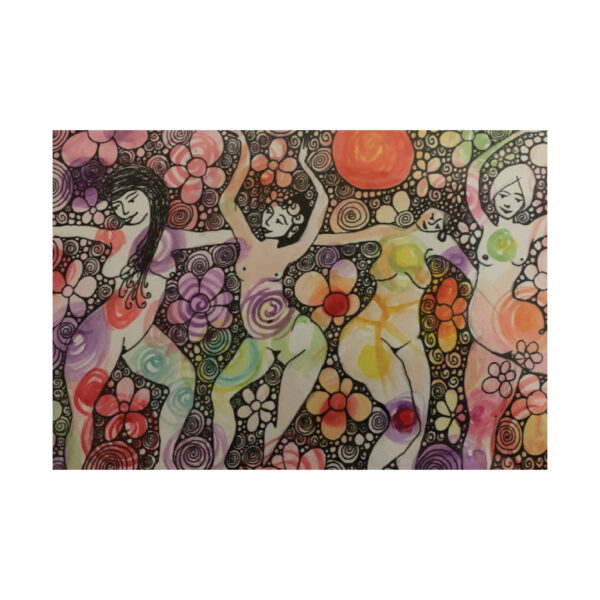 Your task is not to seek for love, but merely to seek and find all the barriers within yourself that you have built against it.