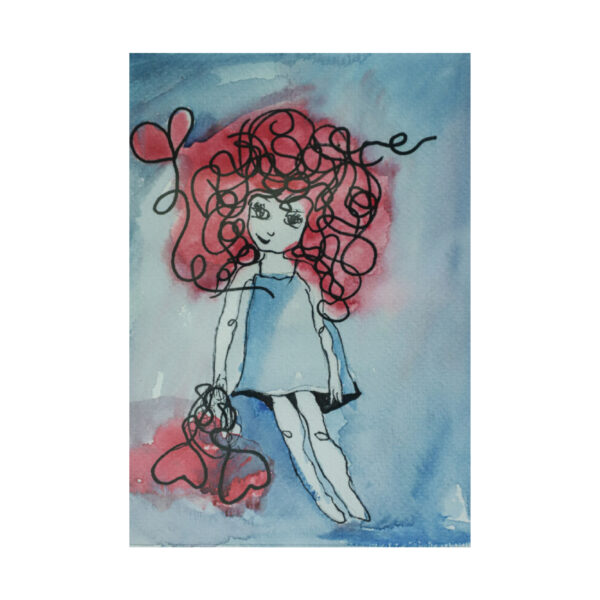 Love is the bridge between you and everything.