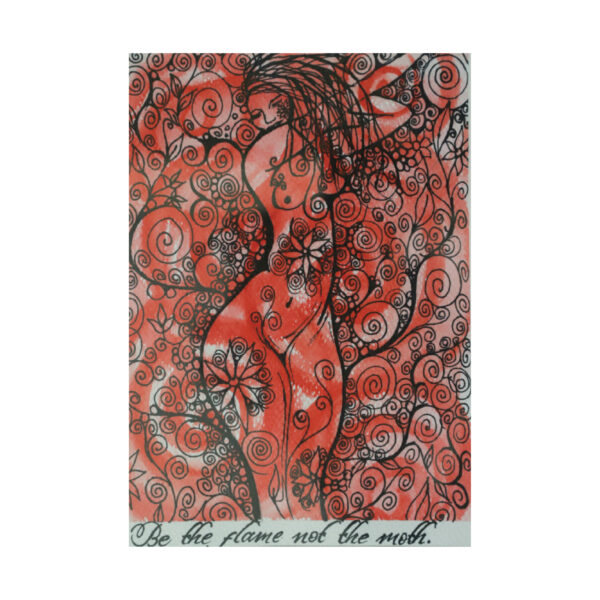 Be like a tree and let the dead leaves droр.