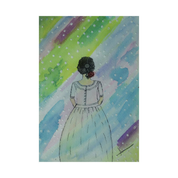 There is a voice that doesn't use words, listen.